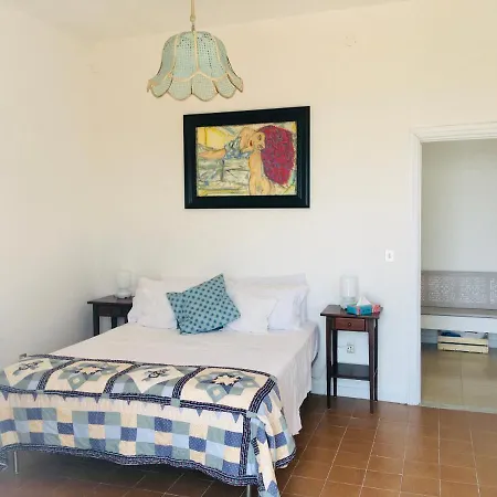 Casa Rodigliano Ferienhaus Capaccio