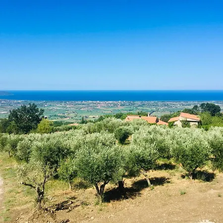 Casa Rodigliano Ferienhaus *