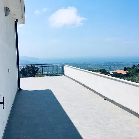 Casa Rodigliano Ferienhaus