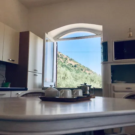 Casa Rodigliano Ferienhaus *
