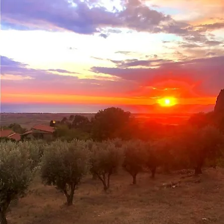 Casa Rodigliano Ferienhaus Capaccio