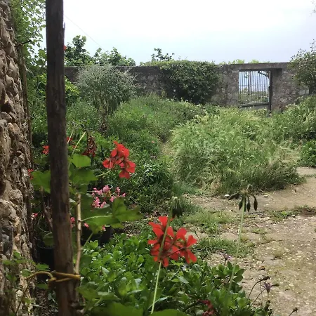 Casa Rodigliano Ferienhaus Capaccio