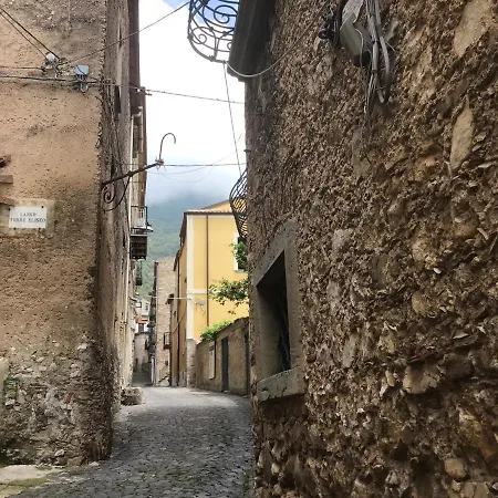 Casa Rodigliano Ferienhaus *