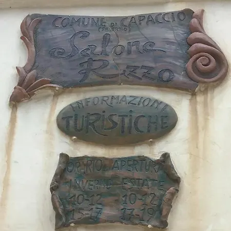 Casa Rodigliano Ferienhaus *