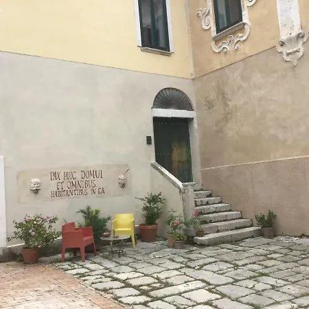 Casa Rodigliano Ferienhaus *